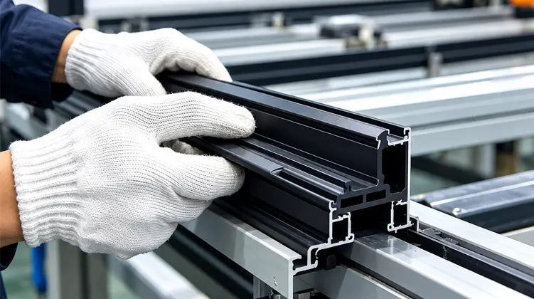 Was sollten Ingenieure bei der Auswahl von PA66 GF25-Wärmetrennstreifen für Aluminiumprofile beachten?